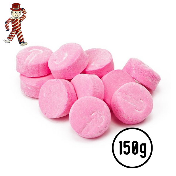 Nutty Club Wintergreen Lozenges (150g) - Candy Bouquet of St. Albert