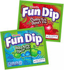 Wonka Lik-M-Aid Fun Dip - Apple & Cherry (12.1g)