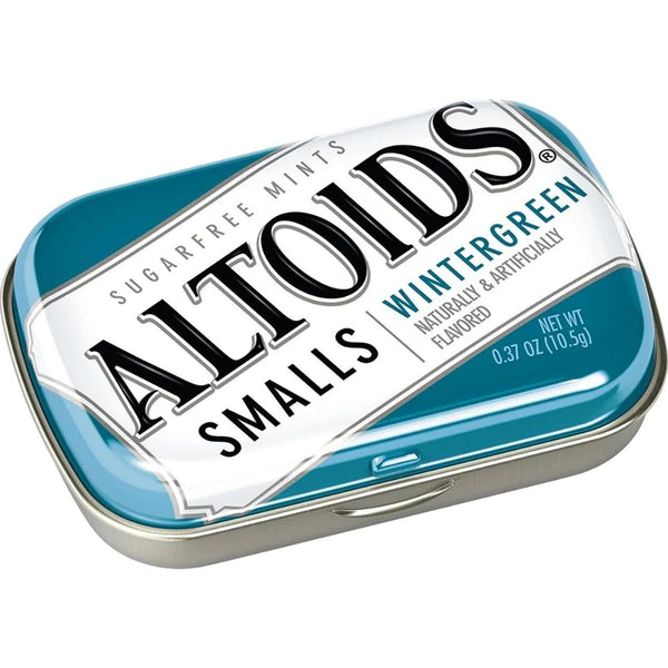 Altoids® Wintergreen Smalls - Sugar-Free (10.5g)