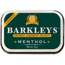 Barkleys Intense Liquorice Pellets Menthol (16g)