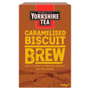 Taylors of Harrogate Yorkshire Tea - Caramelized Biscuit Brew (40 tea bags)