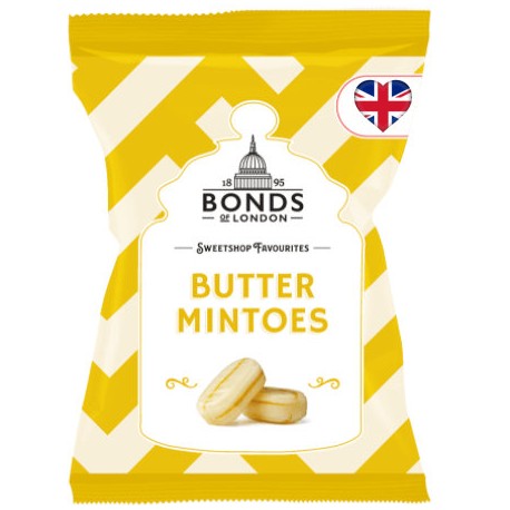 Bonds Butter Mintoes (130g)