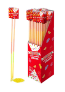 Alberts Candy Straws Smarties (41.5g)
