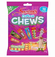 Swizzels - Curious Chews Bag (171g)