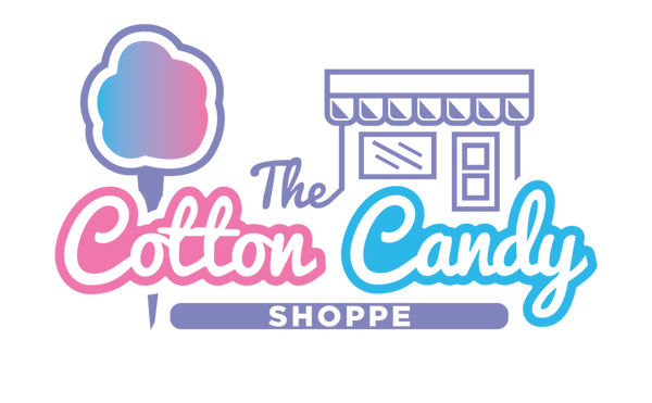 Cotton Candy Shoppe- Banana - Candy Bouquet of St. Albert
