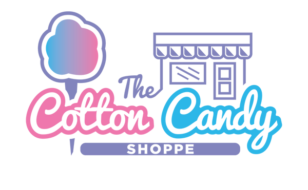 Cotton Candy Shoppe - Grape - Candy Bouquet of St. Albert