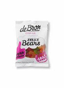 deBron Jelly Bears Sugar Free (90g)