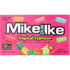 Mike & Ike - Tropical Typhoon (120g)