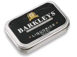 Barkleys Intense Mints - Cinnamon (50g)