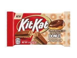 Hershey's® Kit Kat - Chocolate Frosted Donut (42g)