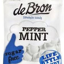 deBron Pepper Mint Sugarfree (80g)