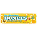 Honees - Honey Ginger Drops with soothing honey center (45g)