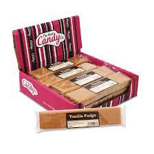 The Real Candy Co. - Vanilla Flavour Fudge (130 g)