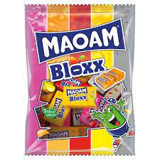 Haribo Maoam Bloxx (220g)