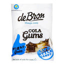 deBron Cola Gums Sugarfree (100g)