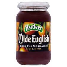 Hartley's Olde English Thick Cut Marmalade (454g)