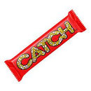 Catch (Soft Caramel and Crisped Rice in Milk Chocolate) 50g