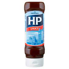 HP Brown Sauce Top Down (450g)