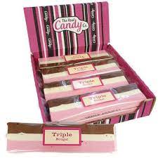 The Real Candy Co. - Triple Nougat (130 g)