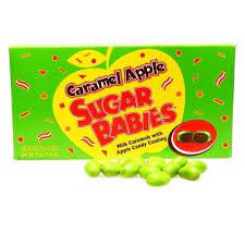 Sugar Babies Caramel Apple Theatre Box (134g)