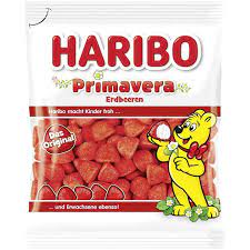 Haribo Primavera (175g) BBD JUL2024