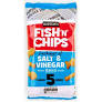 Burtons Fish N Chips