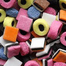 Bonds Licorice Allsorts (130g)