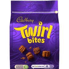 Cadbury® Twirl Bites (109g)