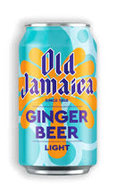 Old Jamaica Ginger Beer - Light (330ml)