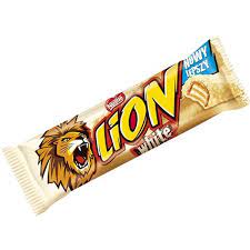 Nestlé® Lion White Bar (42g)