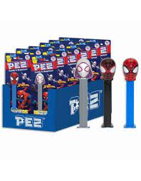 PEZ Spider-man