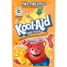 Kool-Aid Packet - Pina Pineapple (4.8g)