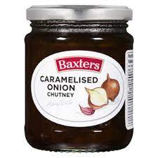 Baxters Caramelised Onion Chutney (290g)