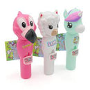 Candy Pops Push 'n' Twist Strawberry Flavour Lollipop (8g)