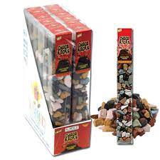Kimmie - Choco Rocks Tubes (73g)