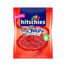 Hitschies Strawberry Laces (125g)