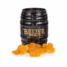 Jelly Belly Harry Potter Butterbeer Chewy Candy (42g)