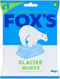 Fox's Glacier Mints (100g)