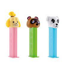 PEZ Animal Crossing