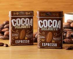 Cocoa Delights - Espresso (30g)
