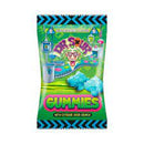 Dr Sour - Blue Raspberry Flavour Gummies (200g)