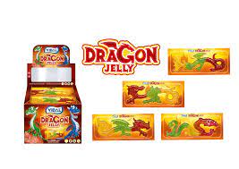 Vidal Dragon Jelly 2-Pack (33g x 2)