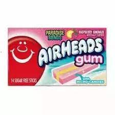 Airheads® Gum - Paradise Blends (14 Sticks)