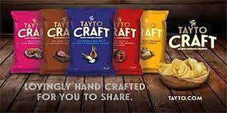 Tayto Hand Crafted Beef & Peppercorn (125g)
