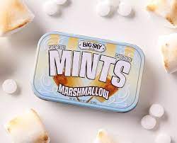 Big Sky Marshmallow Mints - Sugar-Free (50g)