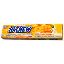 Hi-Chew Fruit Chews - Mango (58g)