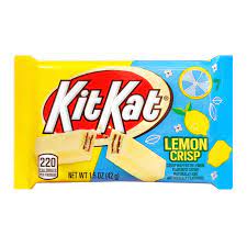 Hershey's® Kit Kat - Lemon Crisp (42g)