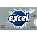Excel Polar Ice Gum (12 pieces)