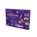 Cadbury Favourites Selection Box (340g)