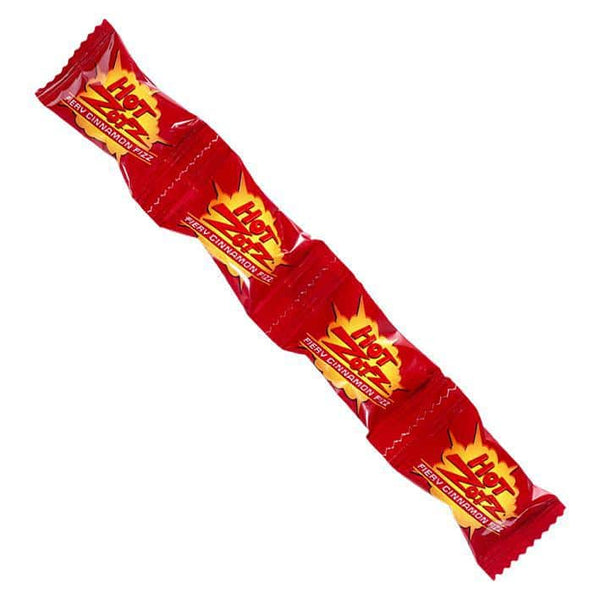 Hot Zots Fizzy Candy (20g) - Candy Bouquet of St. Albert